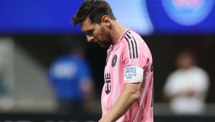 MLS Suspends Lionel Messi for Skipping All-Star Game Plans Rule Review