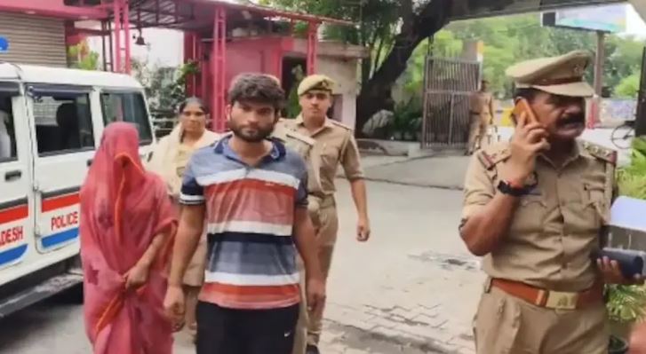 Wife Lover Arrested for Poisoning Husband in Firozabad Love Triangle Murder