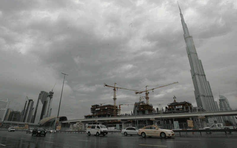Rain Brings Relief Amid Scorching Heat in UAE Public Urged to Stay Cautious