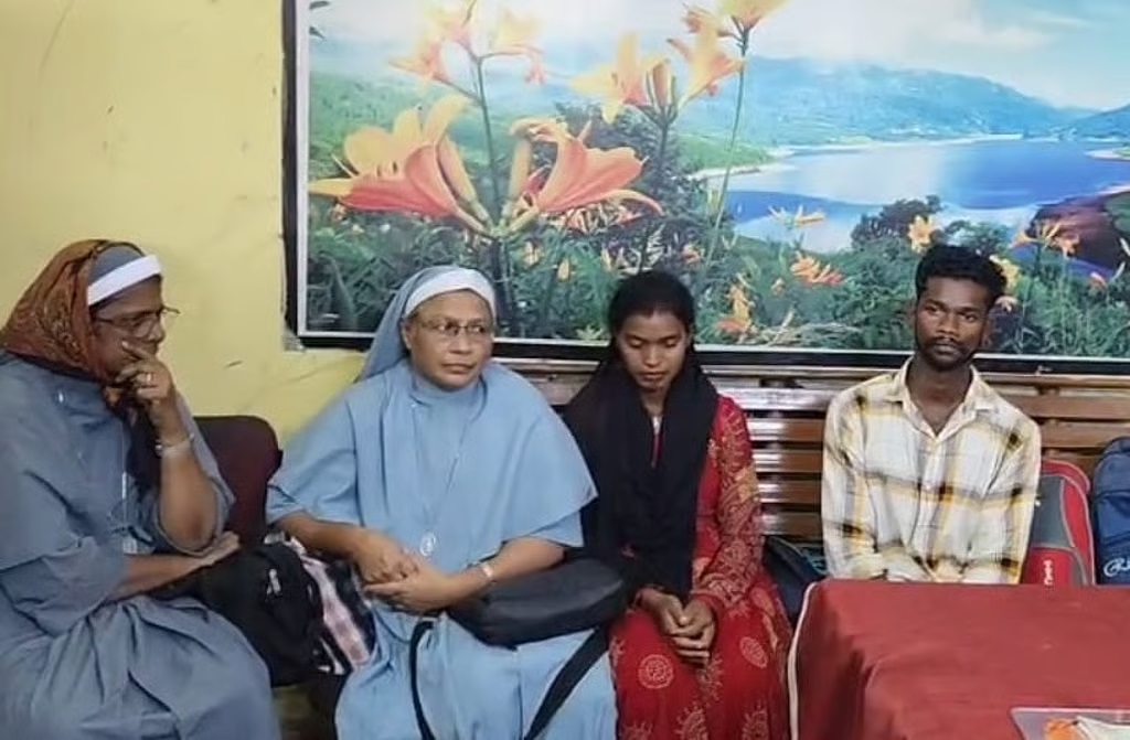 Advisory to avoid religious attire after two Kerala nuns arrested in Chhattisgarh