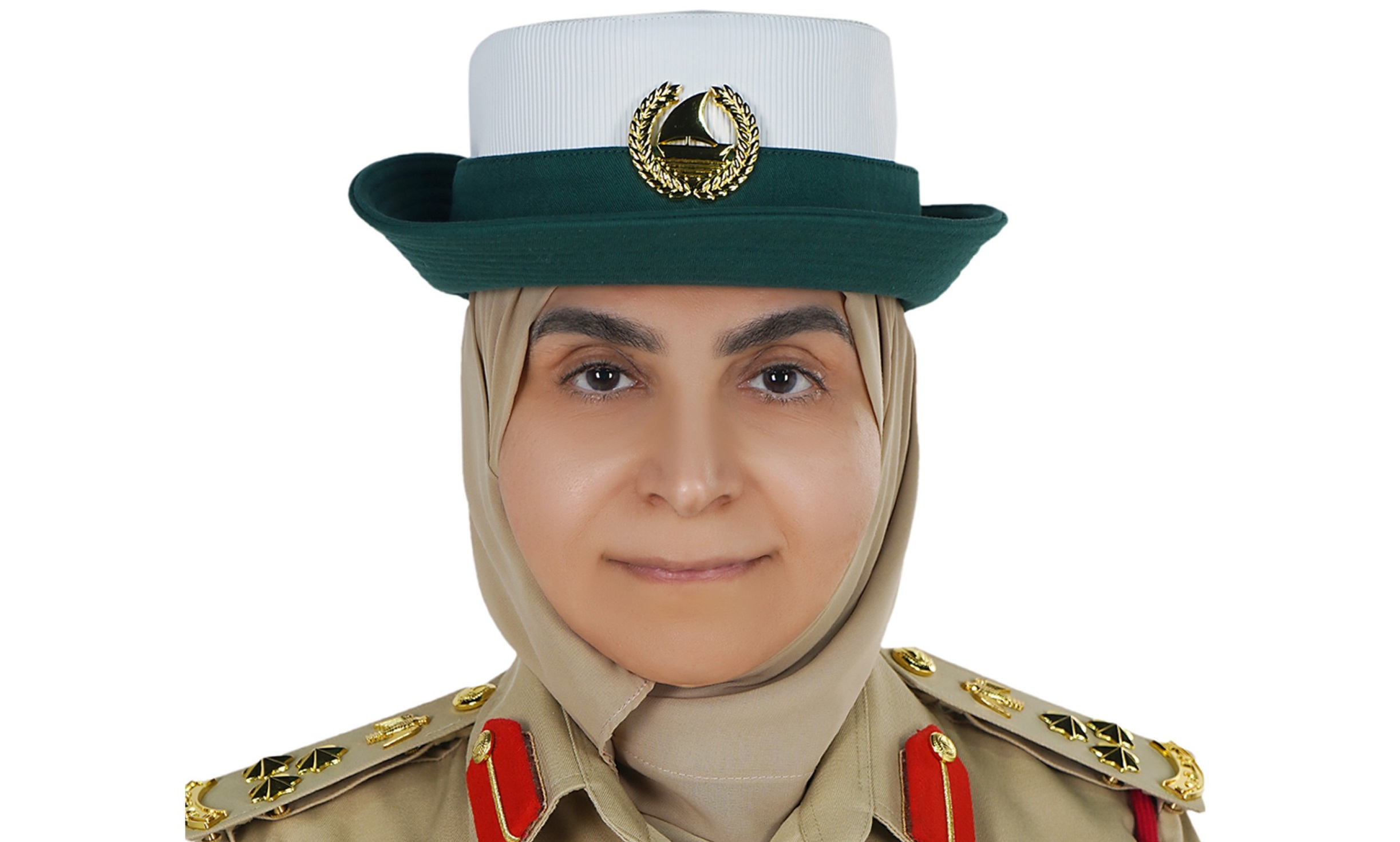 Samira Al Ali becomes first woman promoted to brigadier in Dubai Police history