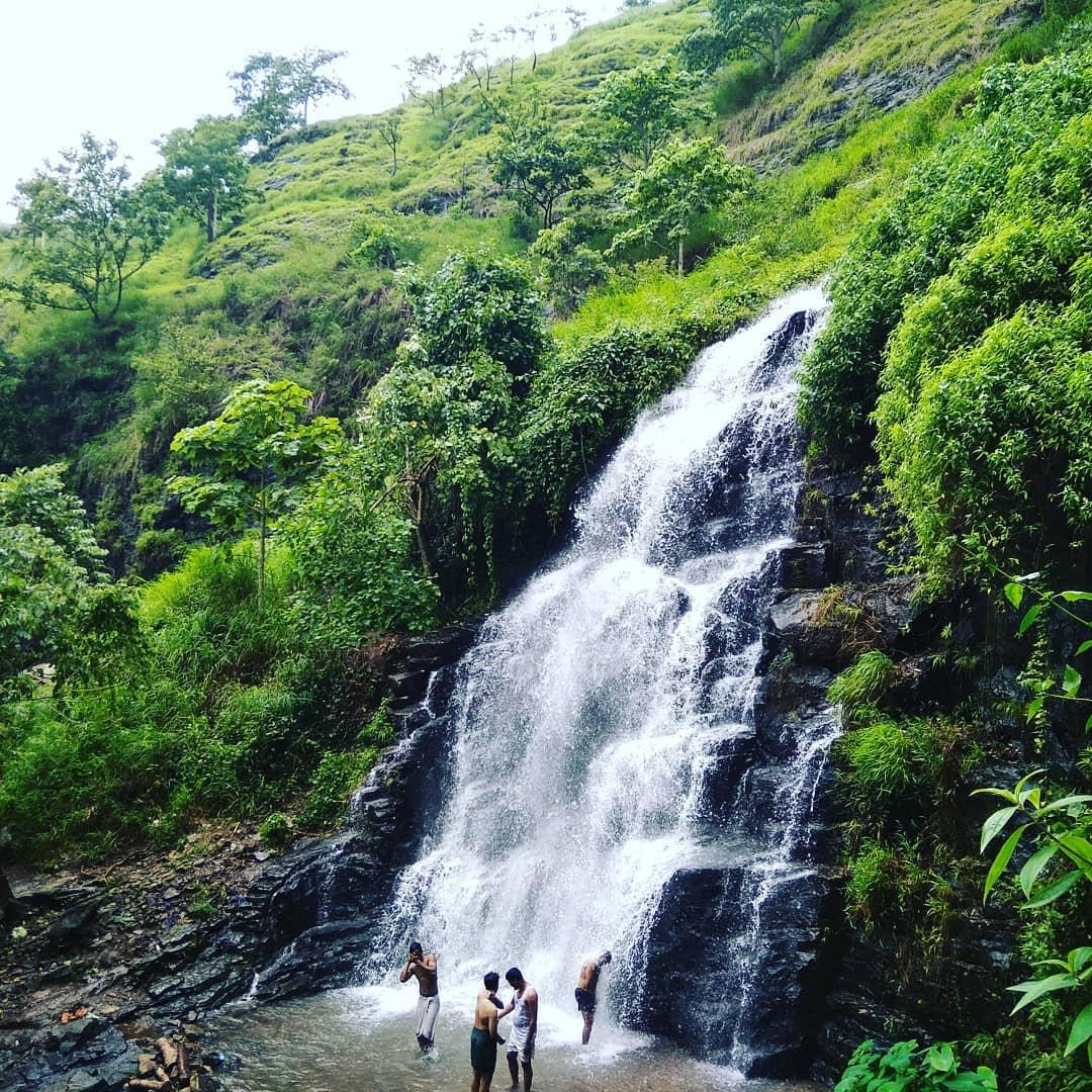 Paloor Kotta Waterfalls Malappurams Hidden Natural Gem
