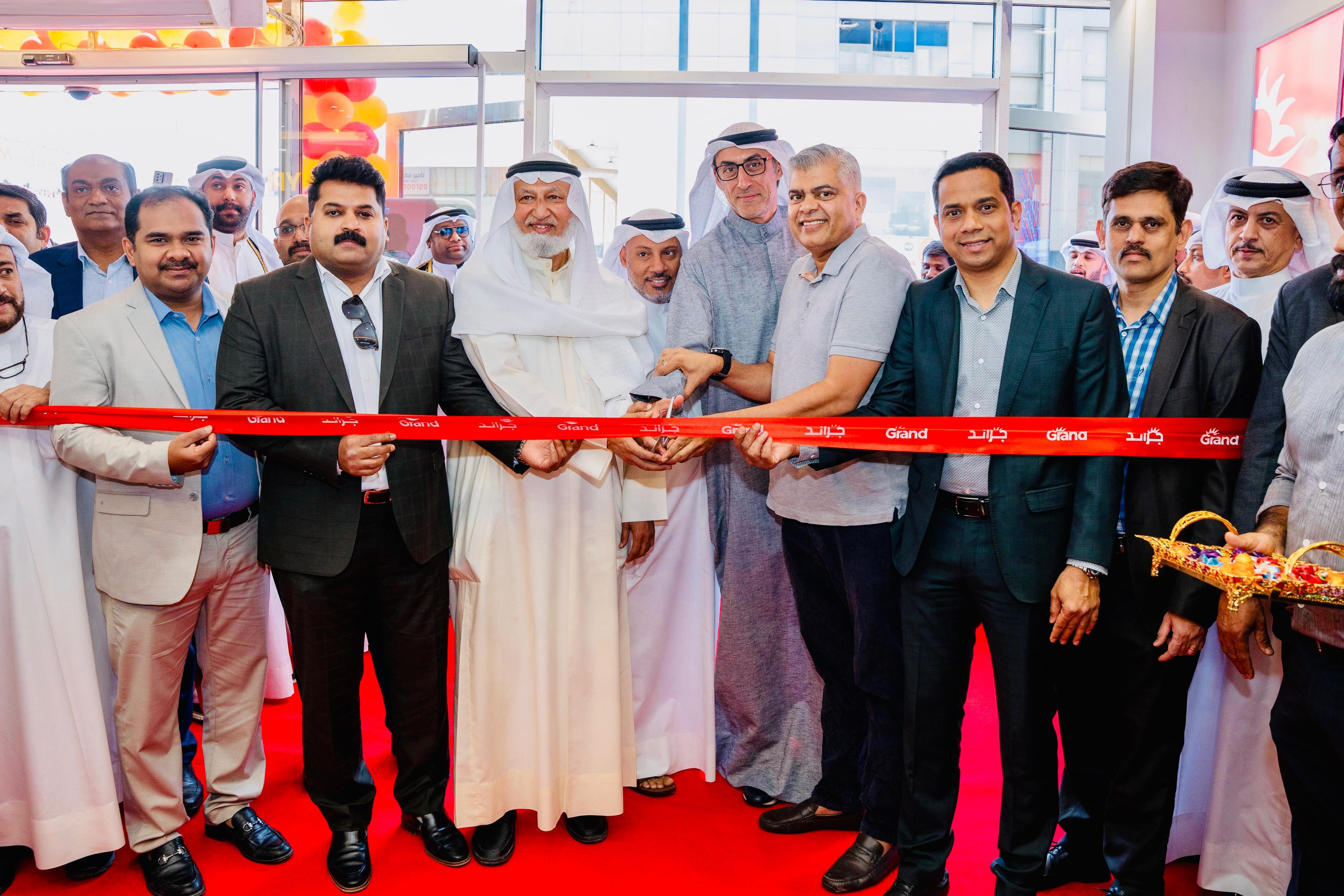 Khaitan expands Grand Hyper by two floors