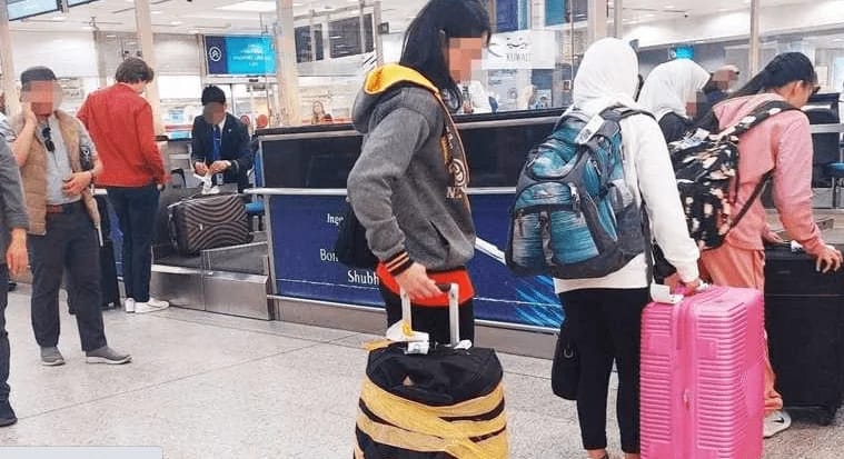 More than 19000 expatriates deported in first half of 2025 in kuwait