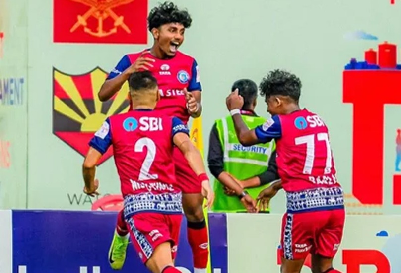 Jamshedpur FC won the Durand Cup Jamshedpur FC defeated Indian Army by 1 goal to 0 in the first match of the tournament