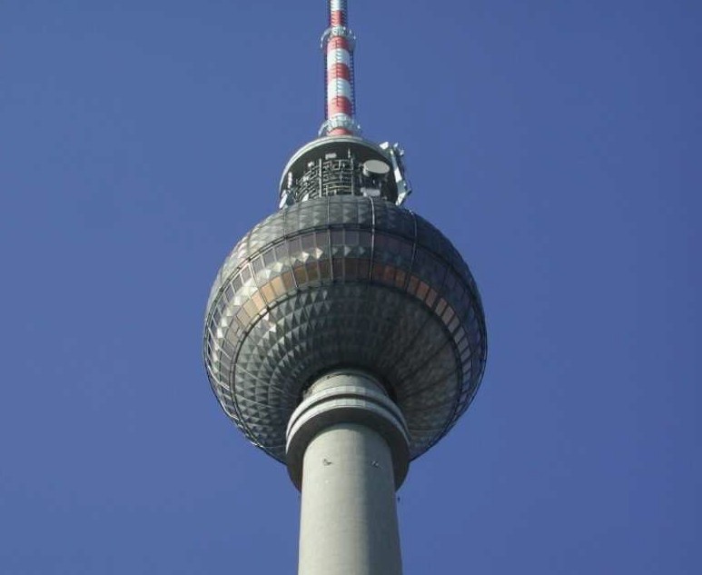 Sphere by Tim Raue- Berlins New Revolving Restaurant in the Sky
