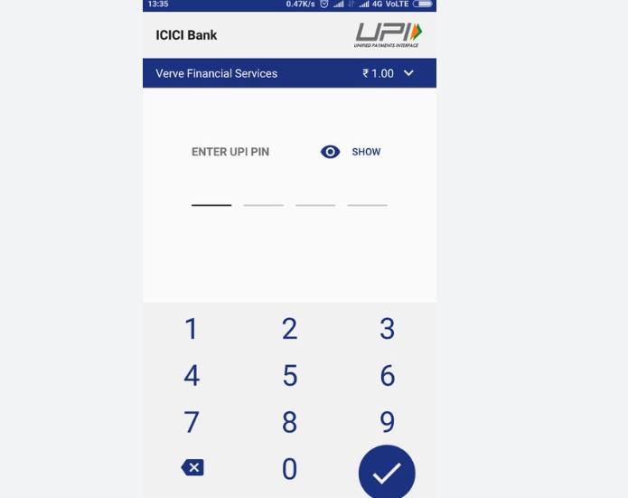 upi transaction-biometric pin-latest news