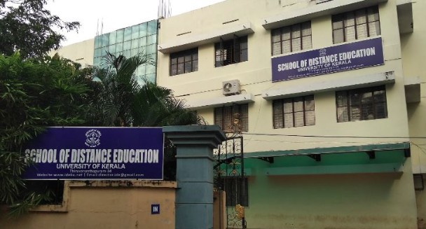 University of Keralas Distance Education Department has started admissions