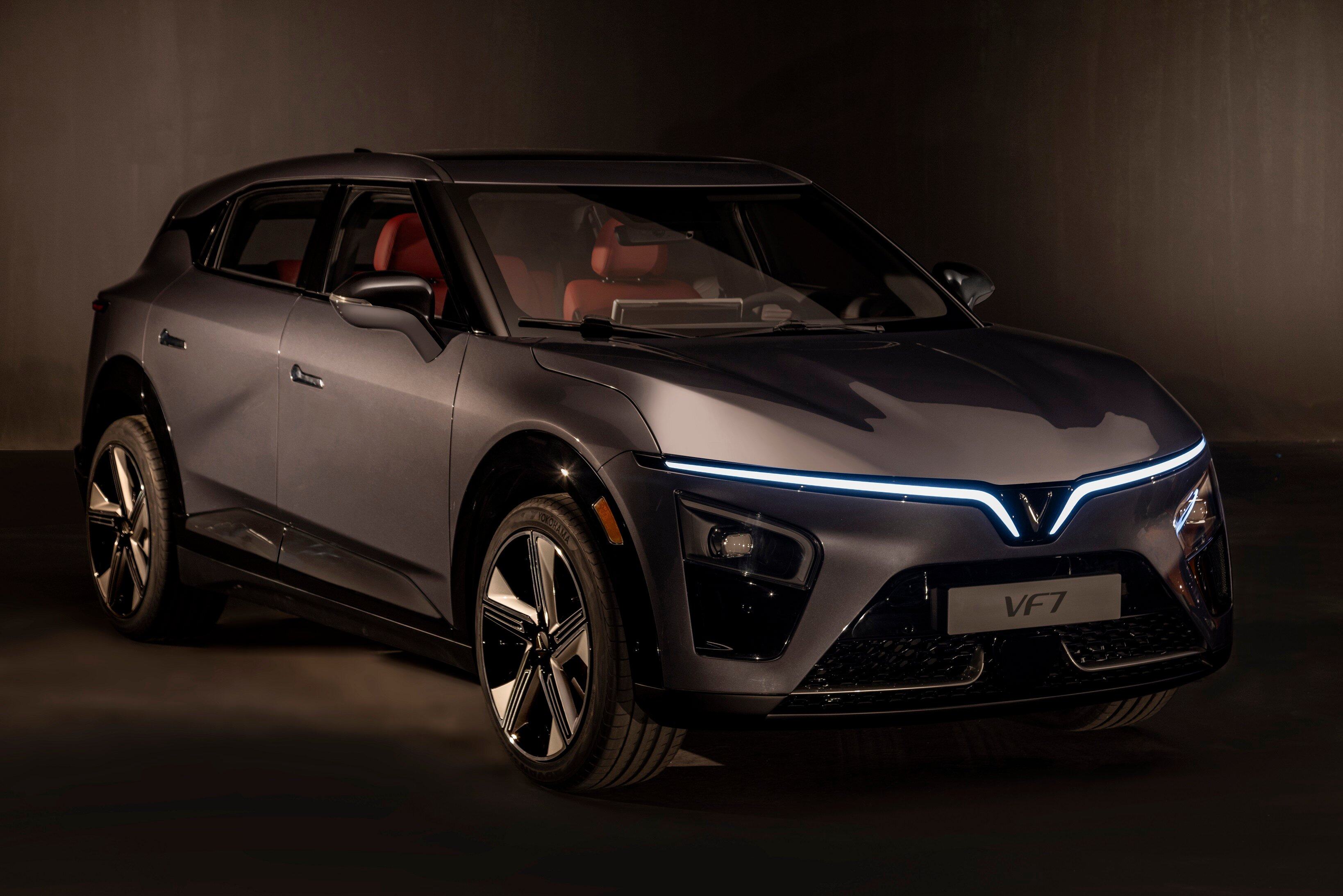vinfasts new move to boost sales stunning electric models on the way