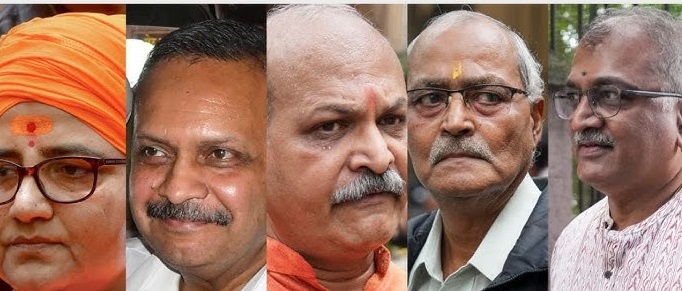 list of accused in malegaon blast case 2008