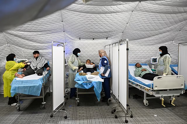 UAE extends lifeline to Gazas health sector averting total collapse