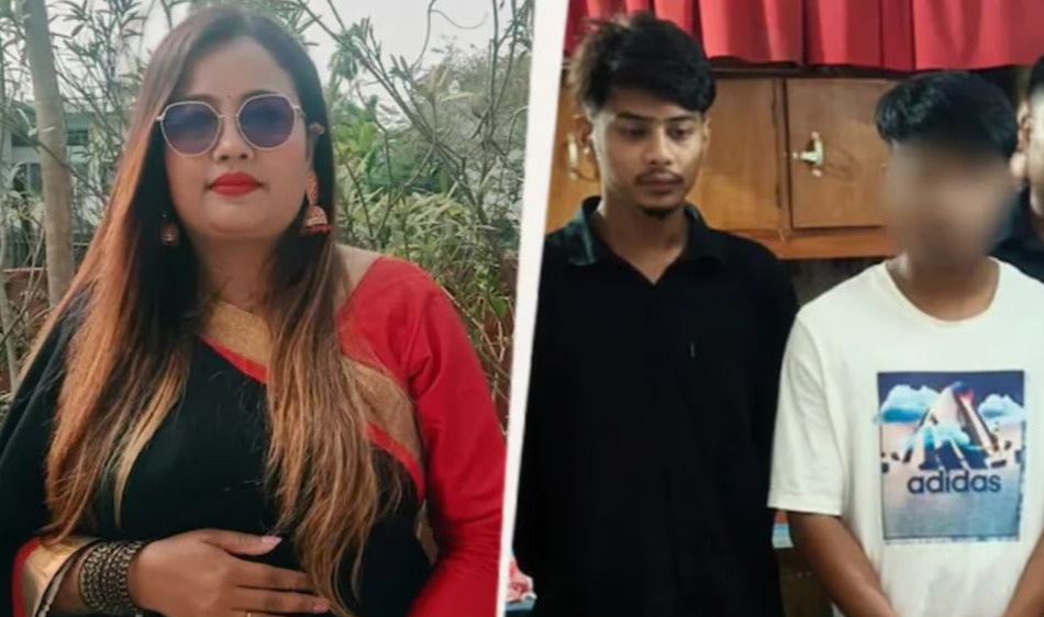 Assam Businessman Murder Wife and Daughter Arrested for Plotting Uttam Gogois Killing