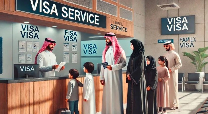 Kuwait expands family visit visa to 3 months with extension path to 1 year