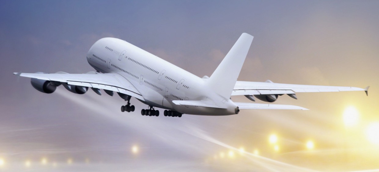 Why Are Most Airplanes Painted White