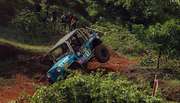 rfc is no small fish know about the rainforest challenge king of off-road races