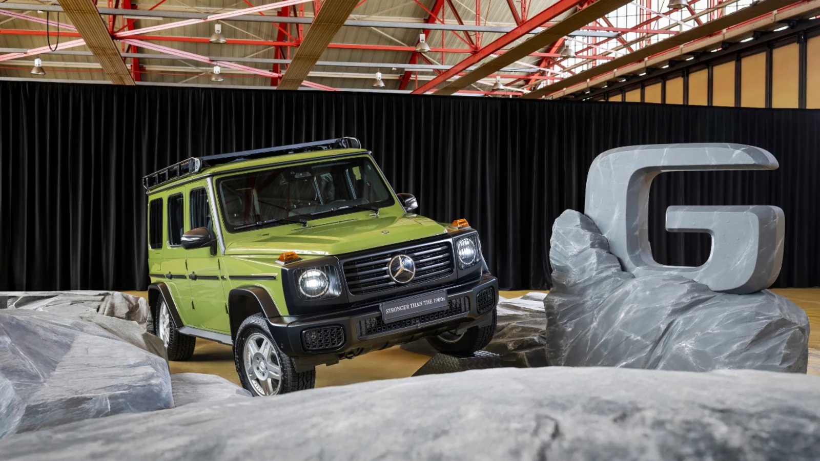 benz g wagon surpasses magical figure of 6 lakh vehicles