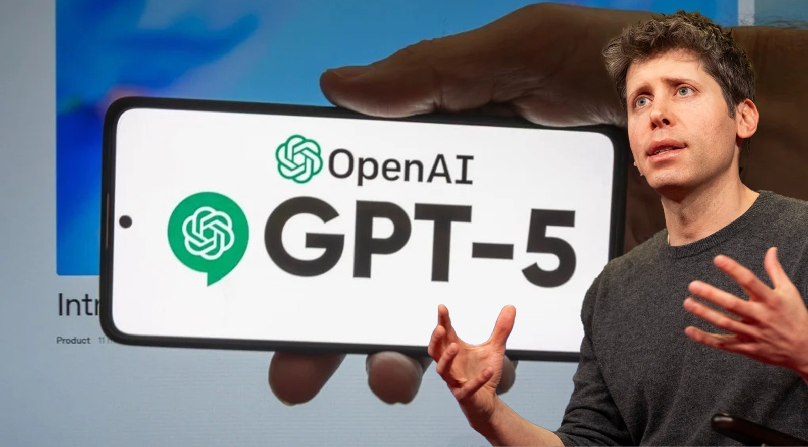 open ai launched gpt5 with more speed and accuracy
