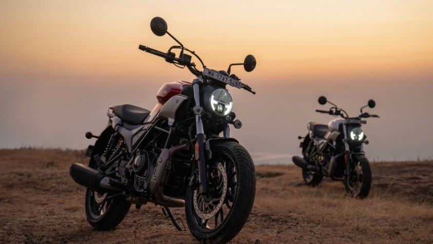 Hero Mavrick 440 Discontinued Low Sales Lead to Production Halt of Harley-Davidson X440 Roadster