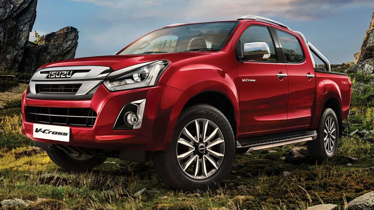 Isuzu V-Cross Price to Surge by Up to 125 Lakh Is High Demand Driving the Hike