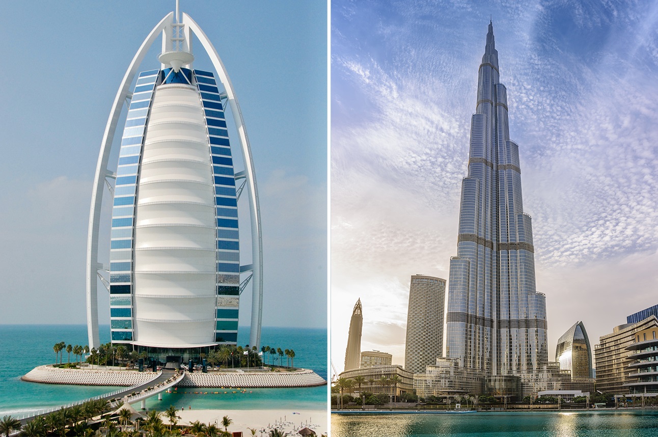 This is the Biggest Attraction in the Middle East Its Not the Burj Khalifa or Burj Al Arab