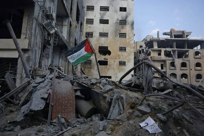 Palestinians spurn Israels plan to occupy Gaza City