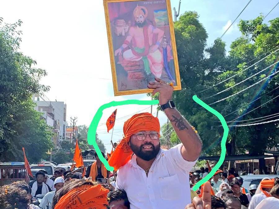 Ghaziabad Hindu Yuva Vahini Leader Accused of Drugging Raping Law Student Seeking Career help 