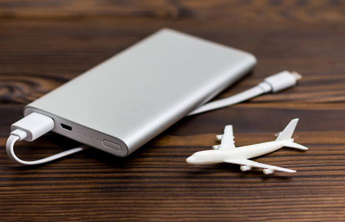Powerbank use banned aboard flights Why lithium-ion batteries pose a fire risk here is the reason