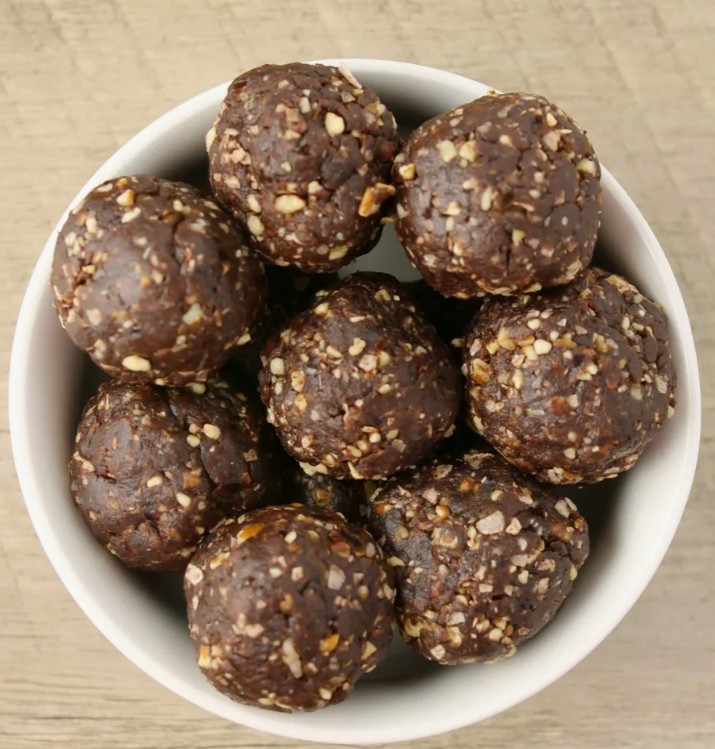 Healthy Tasty Laddu A Perfect Snack for All Ages