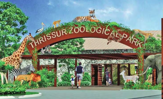 Pump Operator Plumber and Junior Assistant recruitment at Thrissur Zoological Park