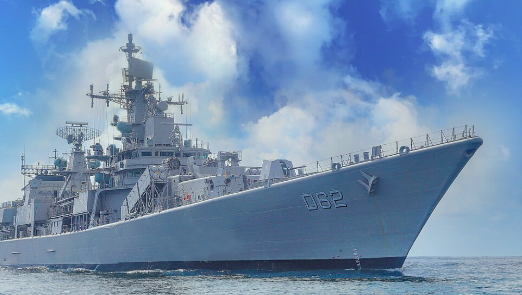 Indian Navy Civilian Tradesman recruitment  1266  vacancies 