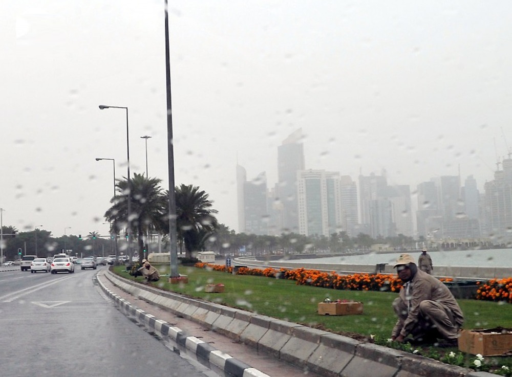 QMD forecast Humid foggy weather to cause low visibility