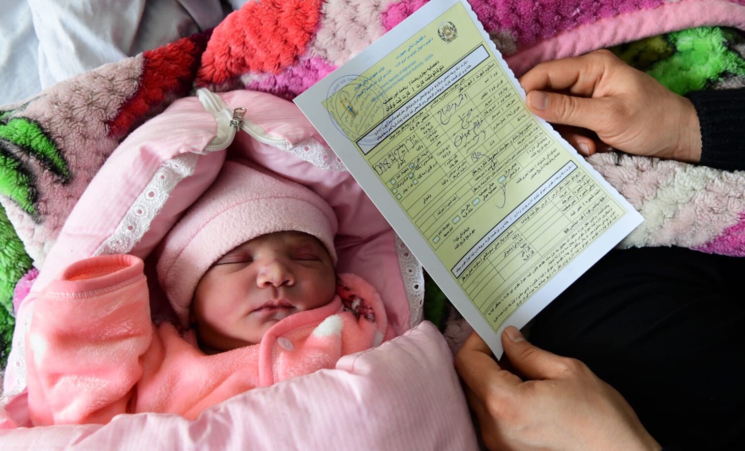 Births must be registered on time or they will have to go to court Bahrain Legal Cell reminds expatriates