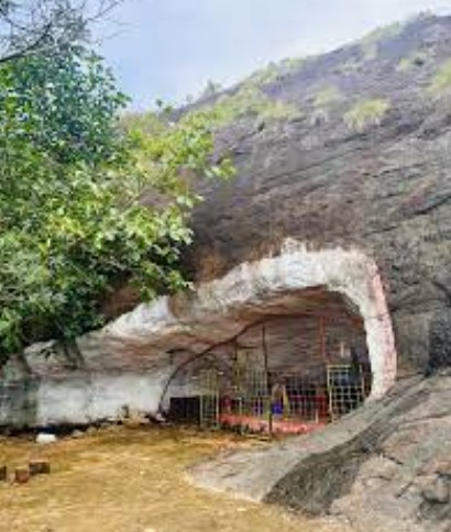 Njandupara Cave Temple A Hidden Gem in Thiruvananthapuram