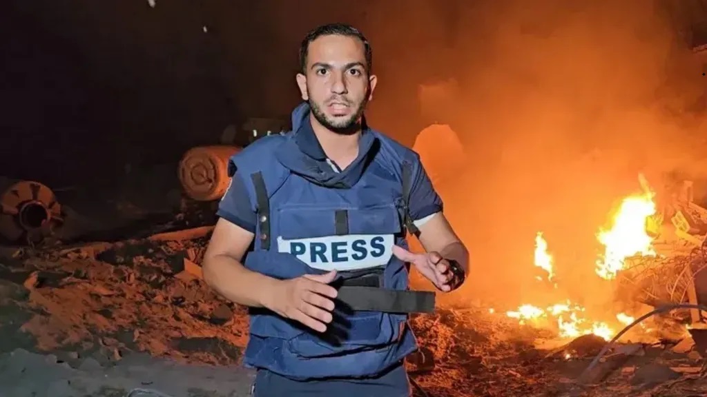 Anas al-Sharif among five Al Jazeera journalists killed by Israel in Gaza