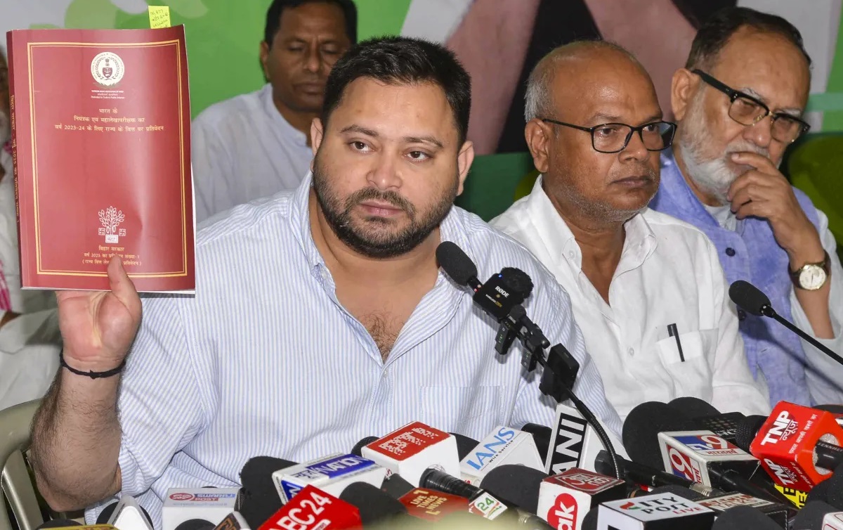 Bihars voter list also faces major criticism 230 voters in one house