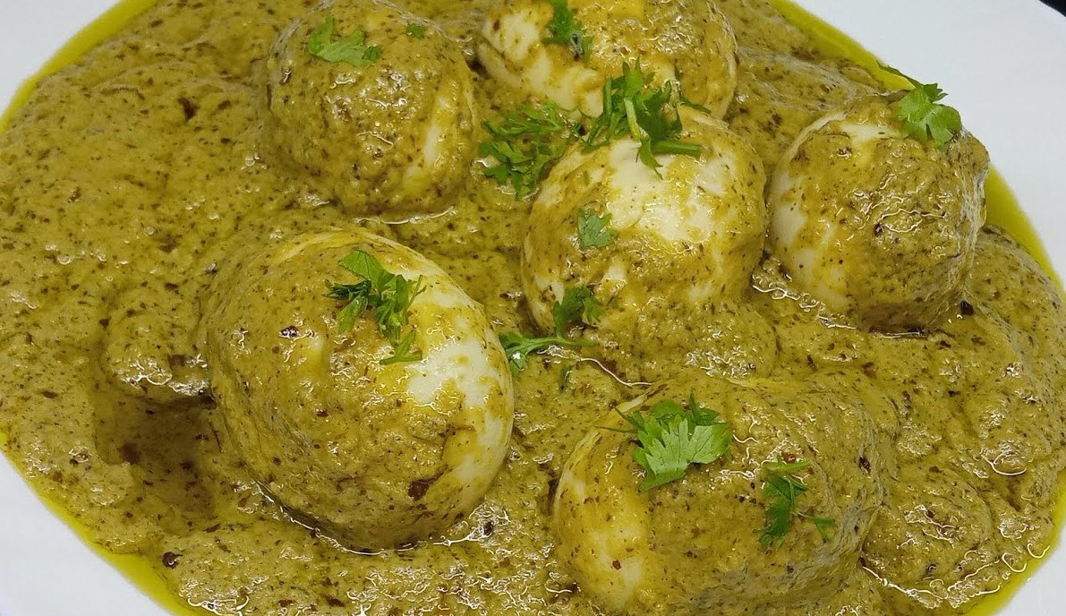 Try Afghan Egg Roast for a Breakfast Twist