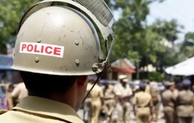 lack of security equipment in police stations