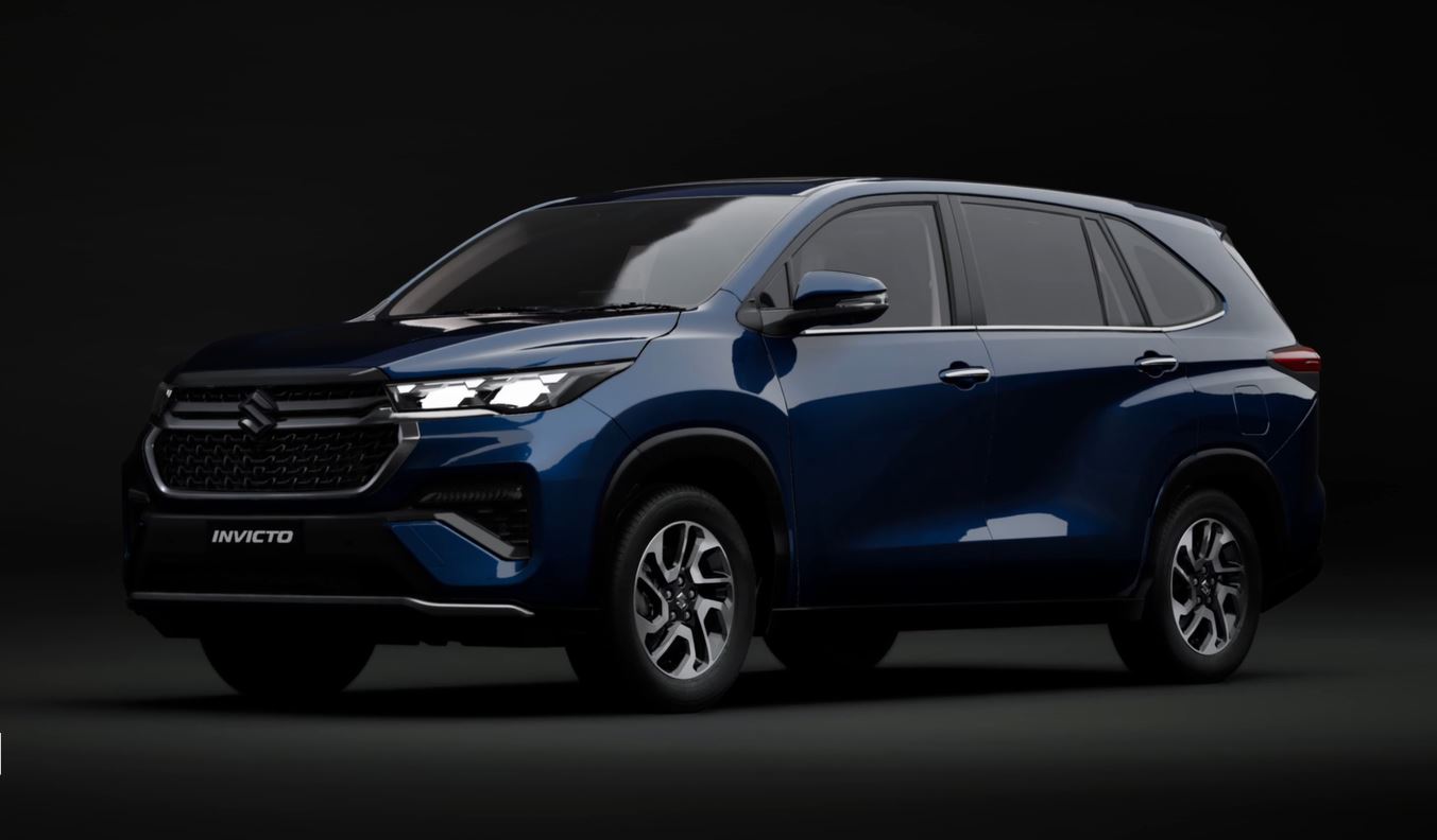 cant afford innova hycross marutis hybrid car offers same engine at lower price