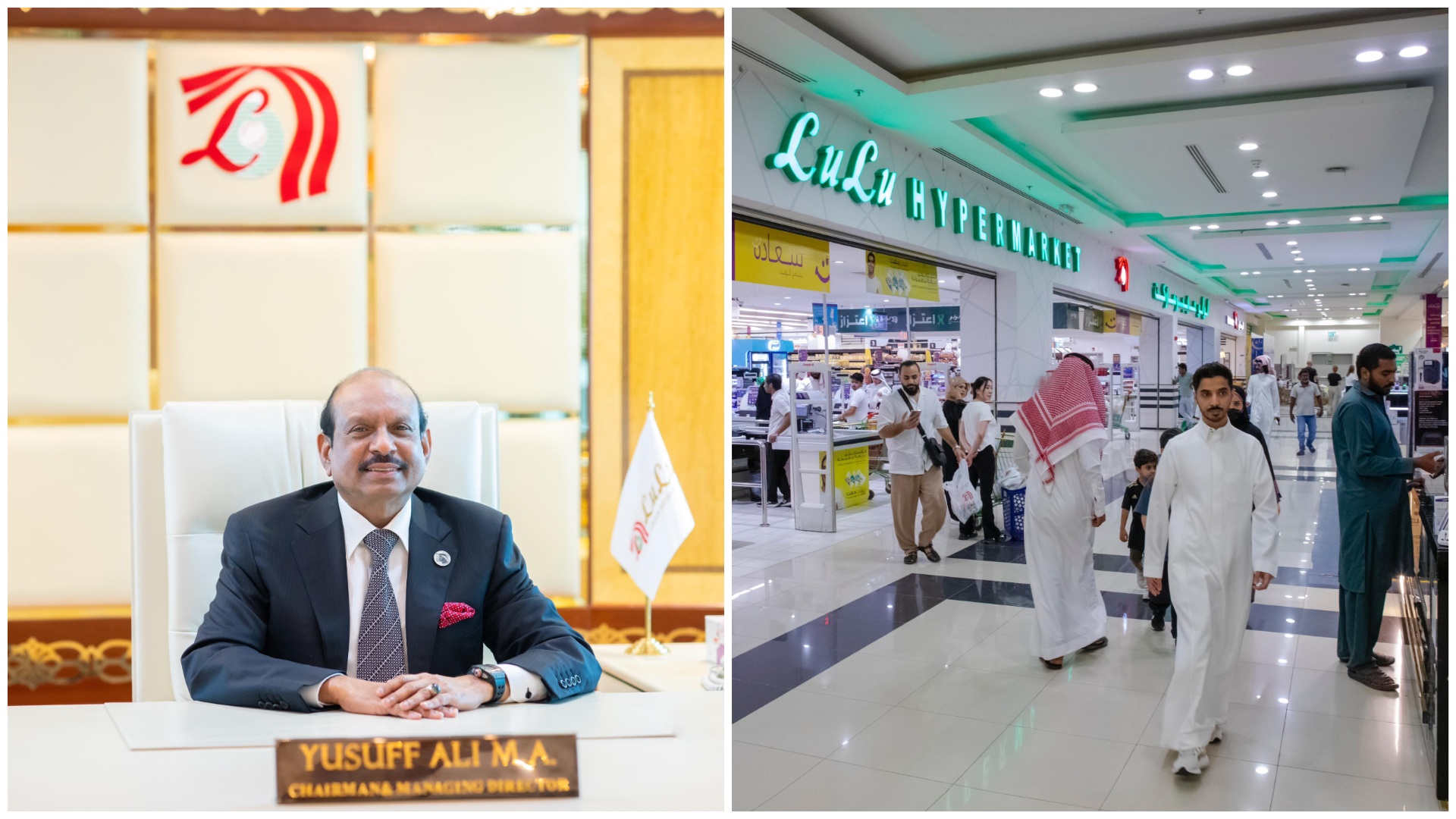 Lulu Group Announces Massive Dividend Payout and Strong