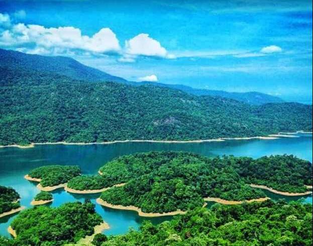 Rosmala A Hidden Eco-Tourism Gem in Southern Keralas Kollam District