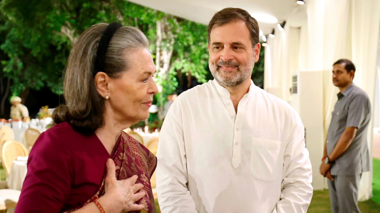 Congress exposes BJPs fake news about Sonia Gandhis vote