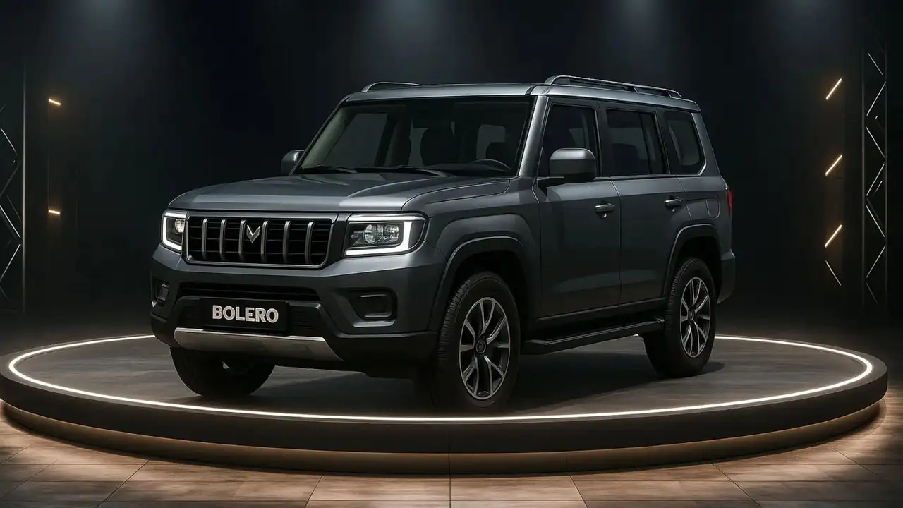 Mahindra Mega Launch on August 15 Four New Vision Concept SUVs Updated Bolero Neo and Freedom NU Platform