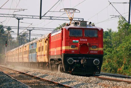 Indian Railways achieves record Railways earns Rs 14100 crore last month