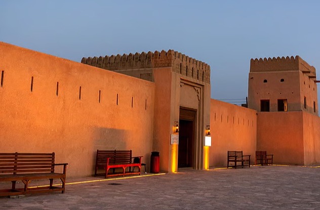 Al Dhaid Fort A Historic Gem in Sharjahs Central Region