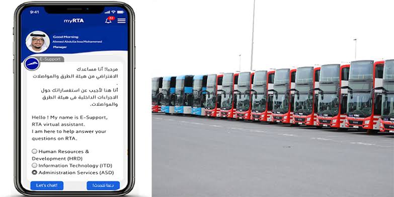 Dubai RTAs Mahboub upgrade makes digital services more smarter