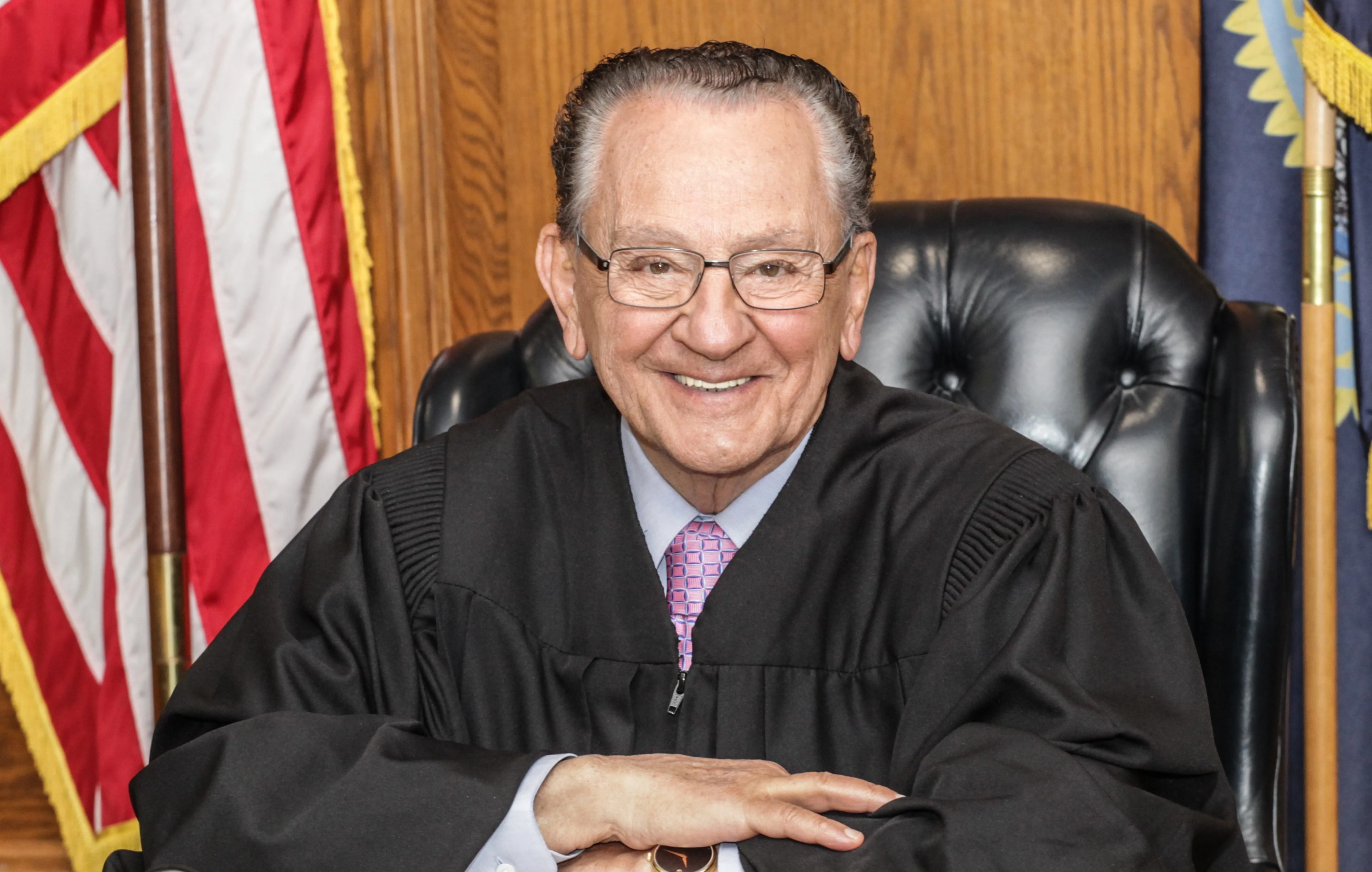 Frank Caprio the worlds most lenient judge passes away