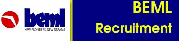 Bharat Earth Movers Limited beml latest recruitment for 682 vacancies