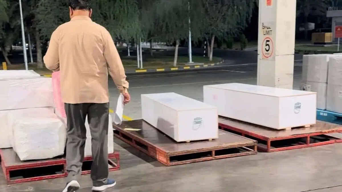 Indian consulate in Dubai issues guidelines regarding Repatriation of mortal remains