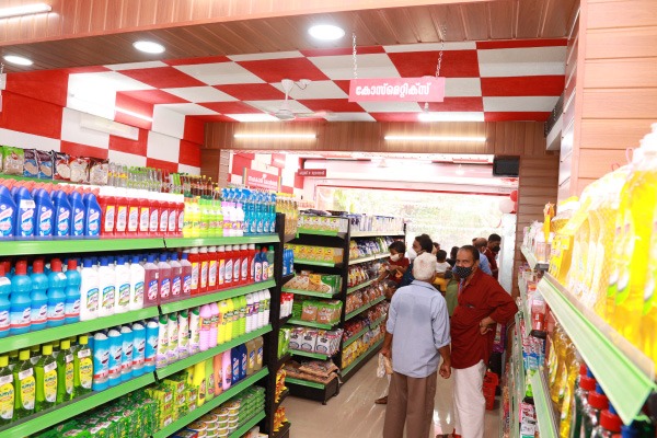 consumer fed onam vipani begins on august 26 to sept 4