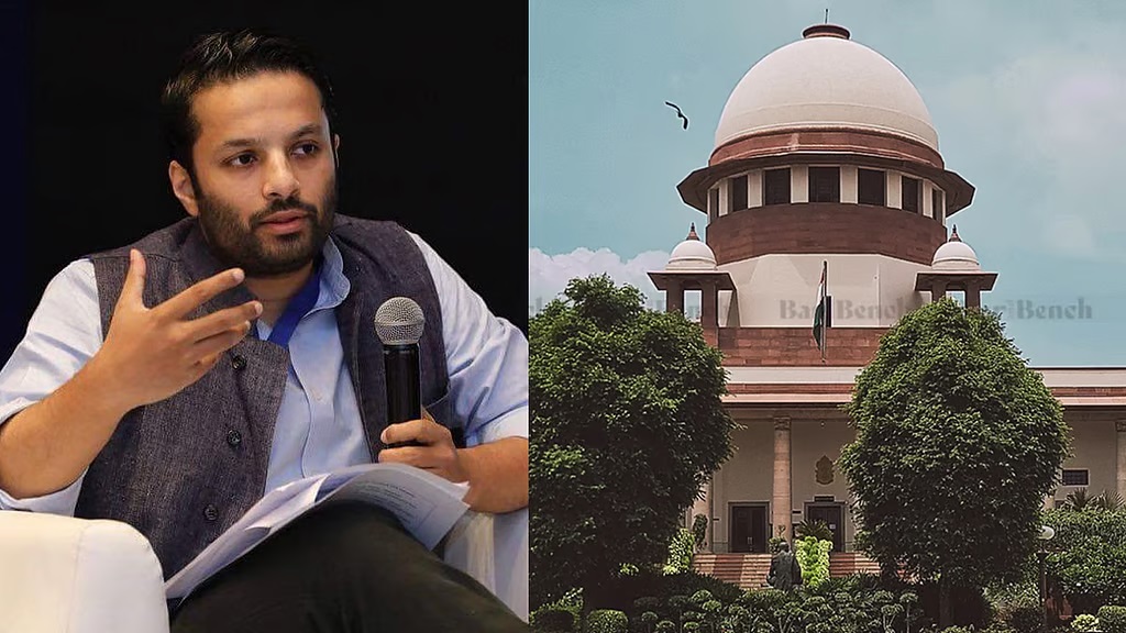 Supreme Court stays trial against Prof Ali Khan Mahmudabad for Facebook post